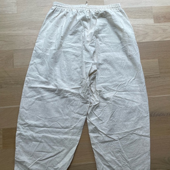 The Simple Folk Artisan Trouser Calico Size Medium - Picture 5 of 5